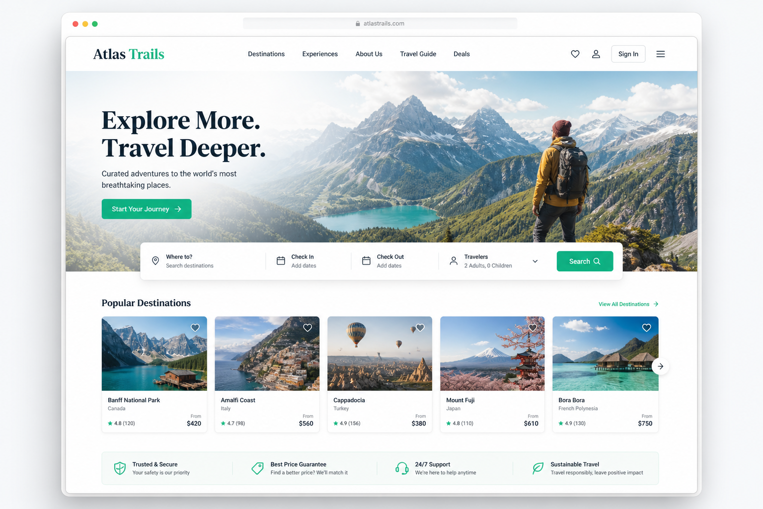 Atlas Trails