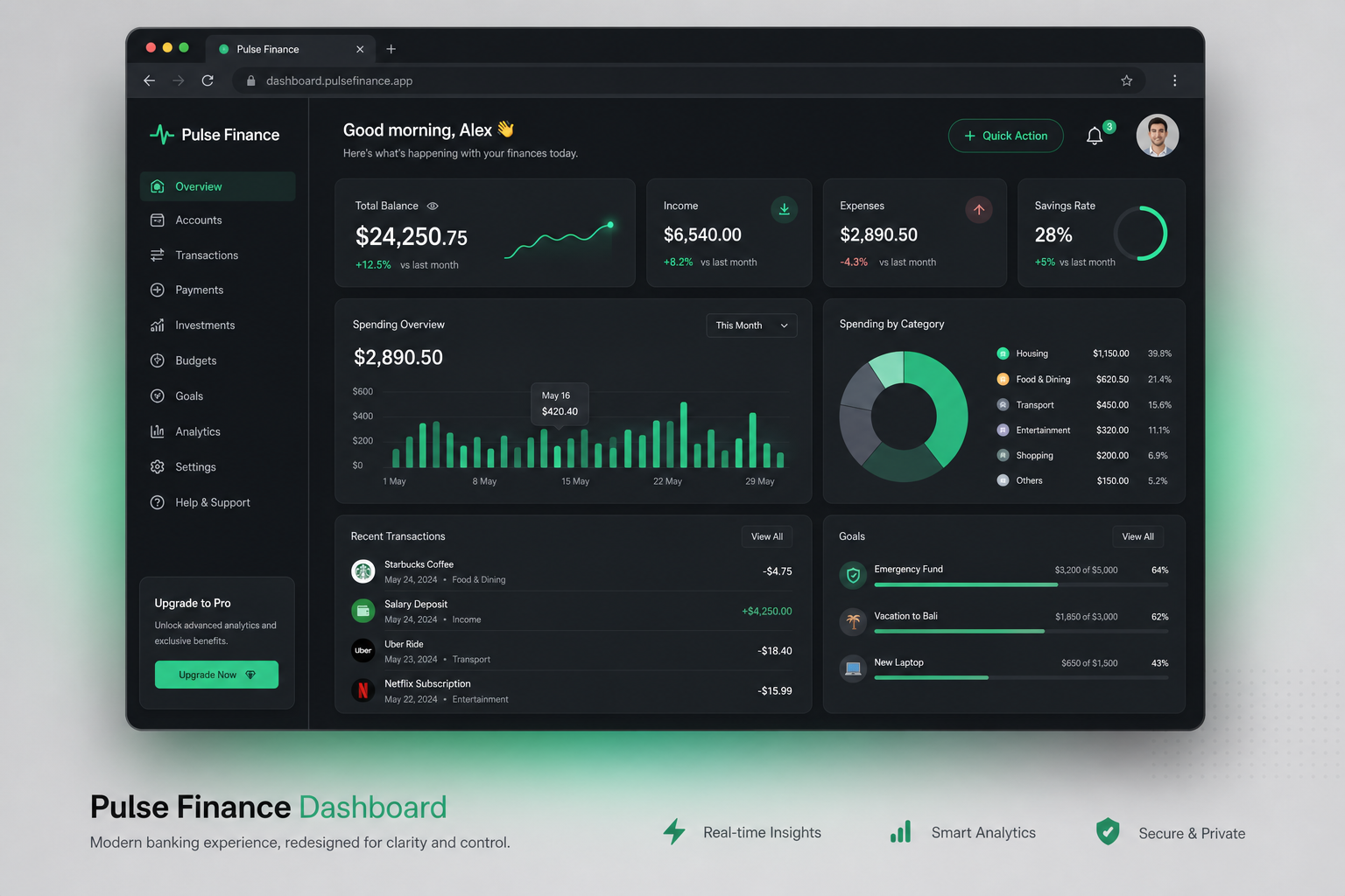 Pulse Finance